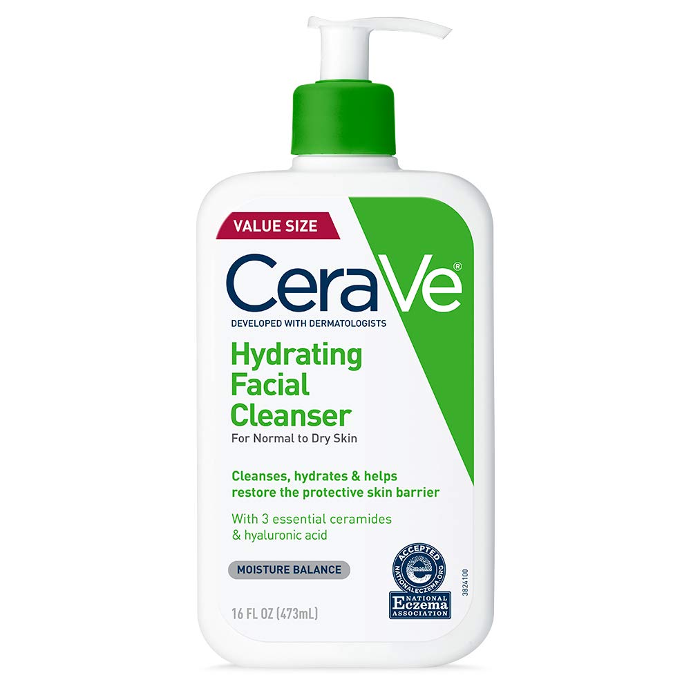 CeraVe Hydrating Facial Cleanser Review: The Barrier-Safe Blueprint