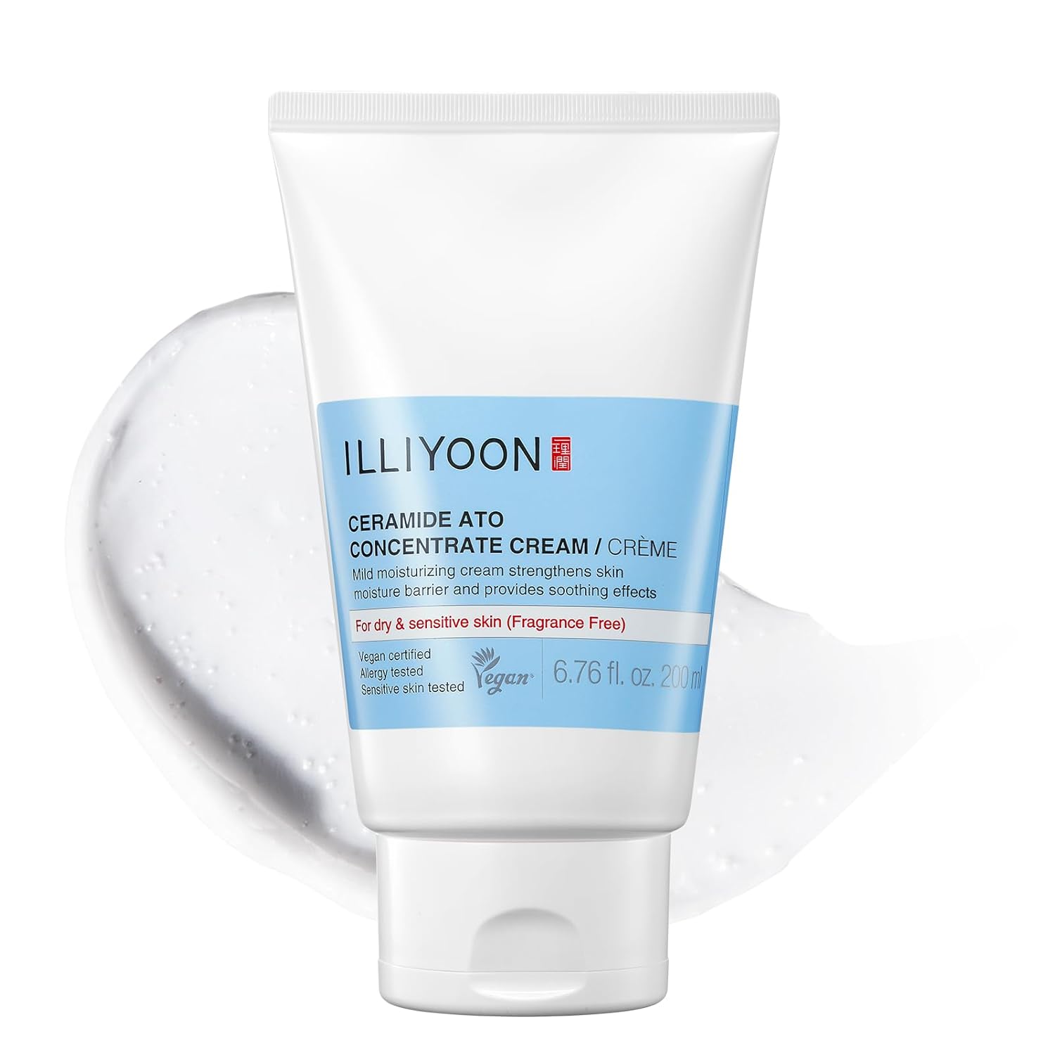Illiyoon Ceramide Ato Concentrate Cream Review: The Best K-Beauty Moisturizer for Dry, Sensitive Skin
