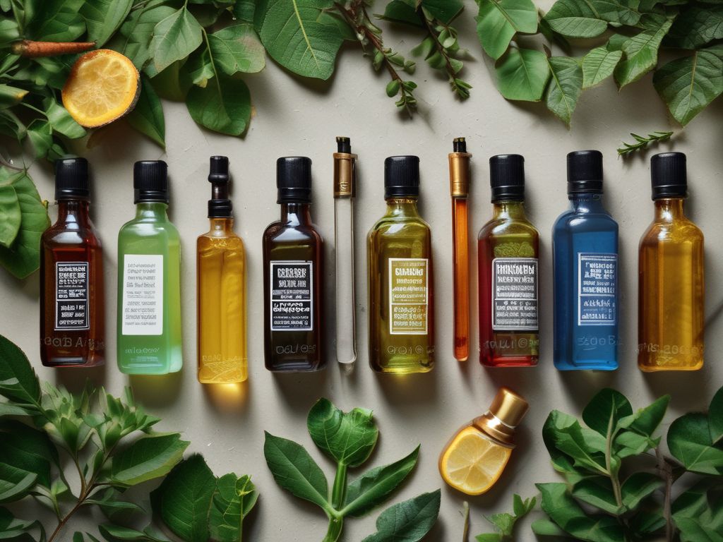 Incredible Natural Oil Benefits: Skin, Hair & Total Wellness