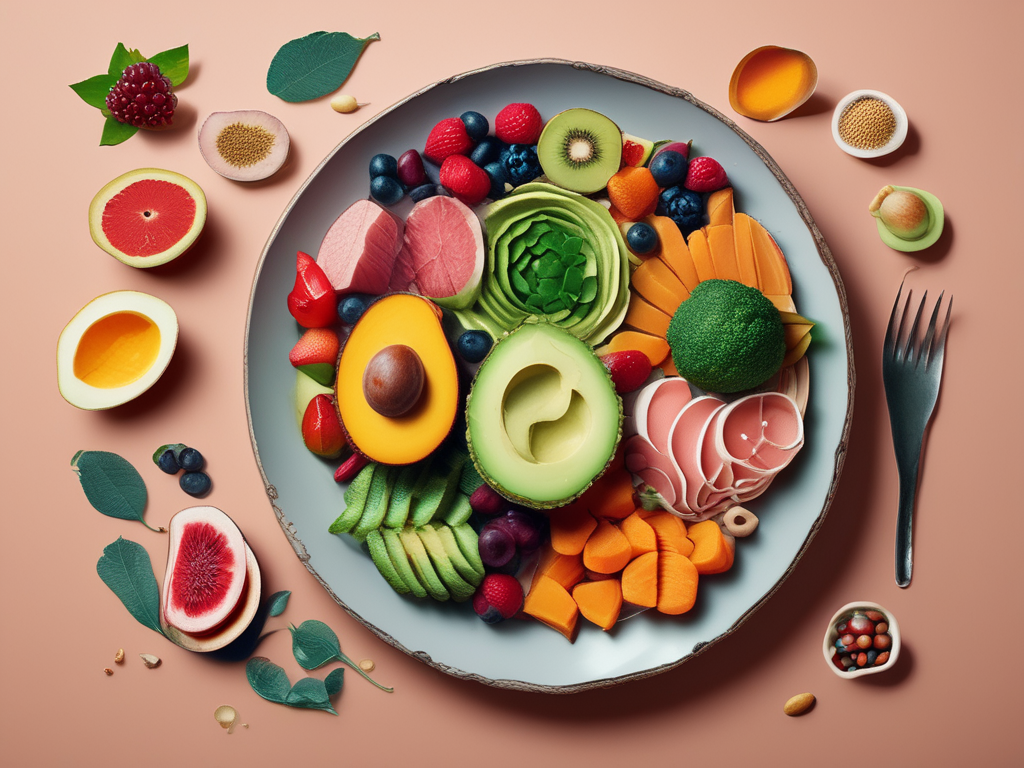 The Epidermal Nutrient Matrix: A Clinical Evaluation of the Skin Diet and Cellular Repair Kinetics