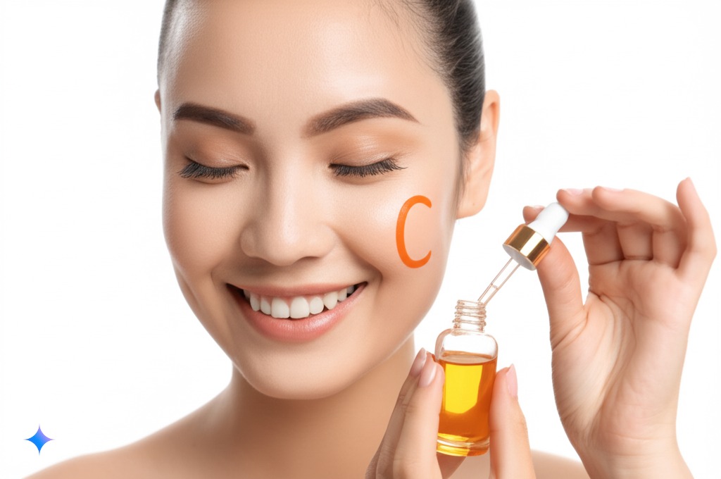 Vitamin C Serum: The Ultimate Guide to Fading Dark Spots, Anti-Aging, and Antioxidant Defense
