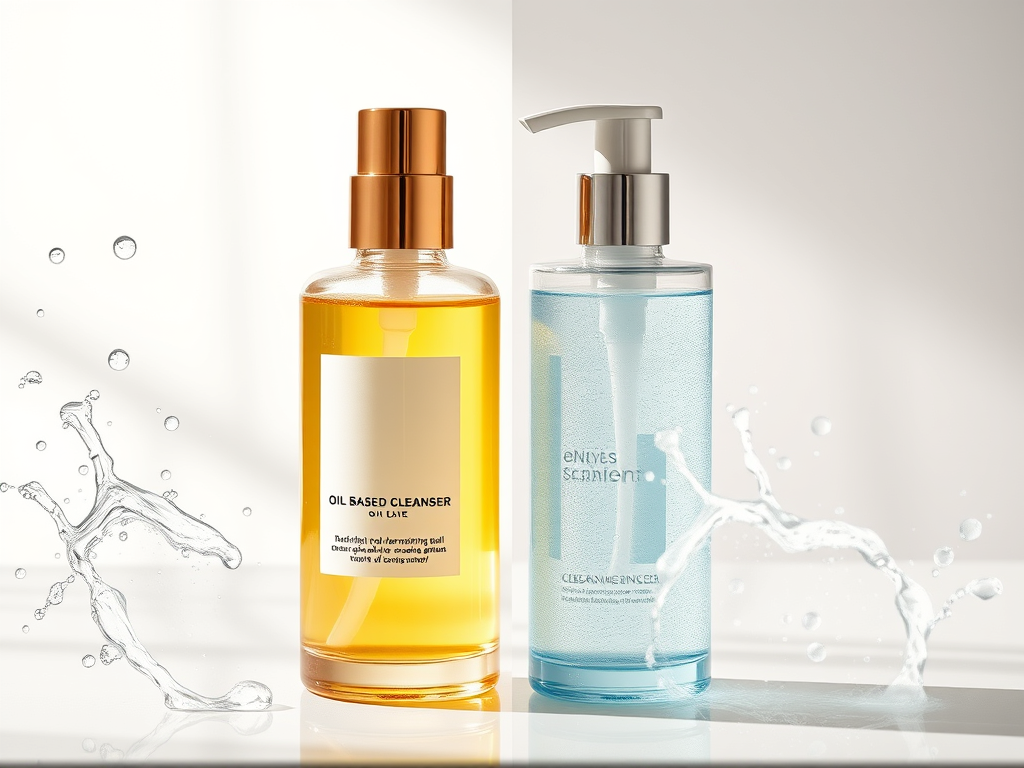 The Art of Double Cleansing: Your Ultimate Guide to a Deeper, Clearer Clean