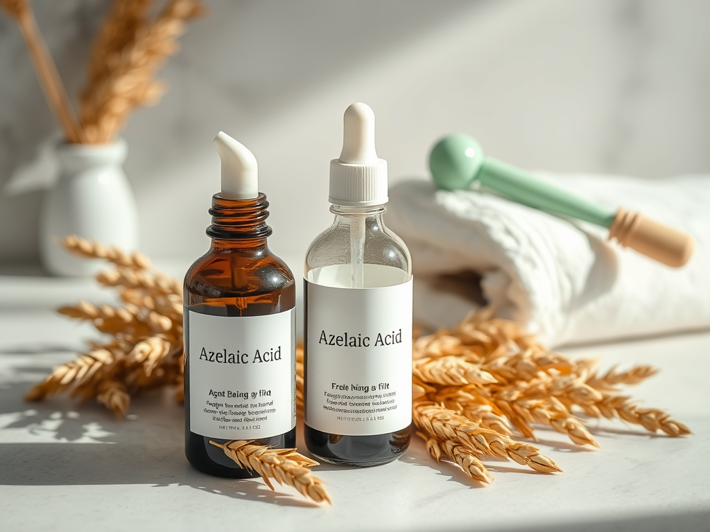 Azelaic Acid for Skin: The Ultimate Guide to Redness, Acne, and Hyperpigmentation