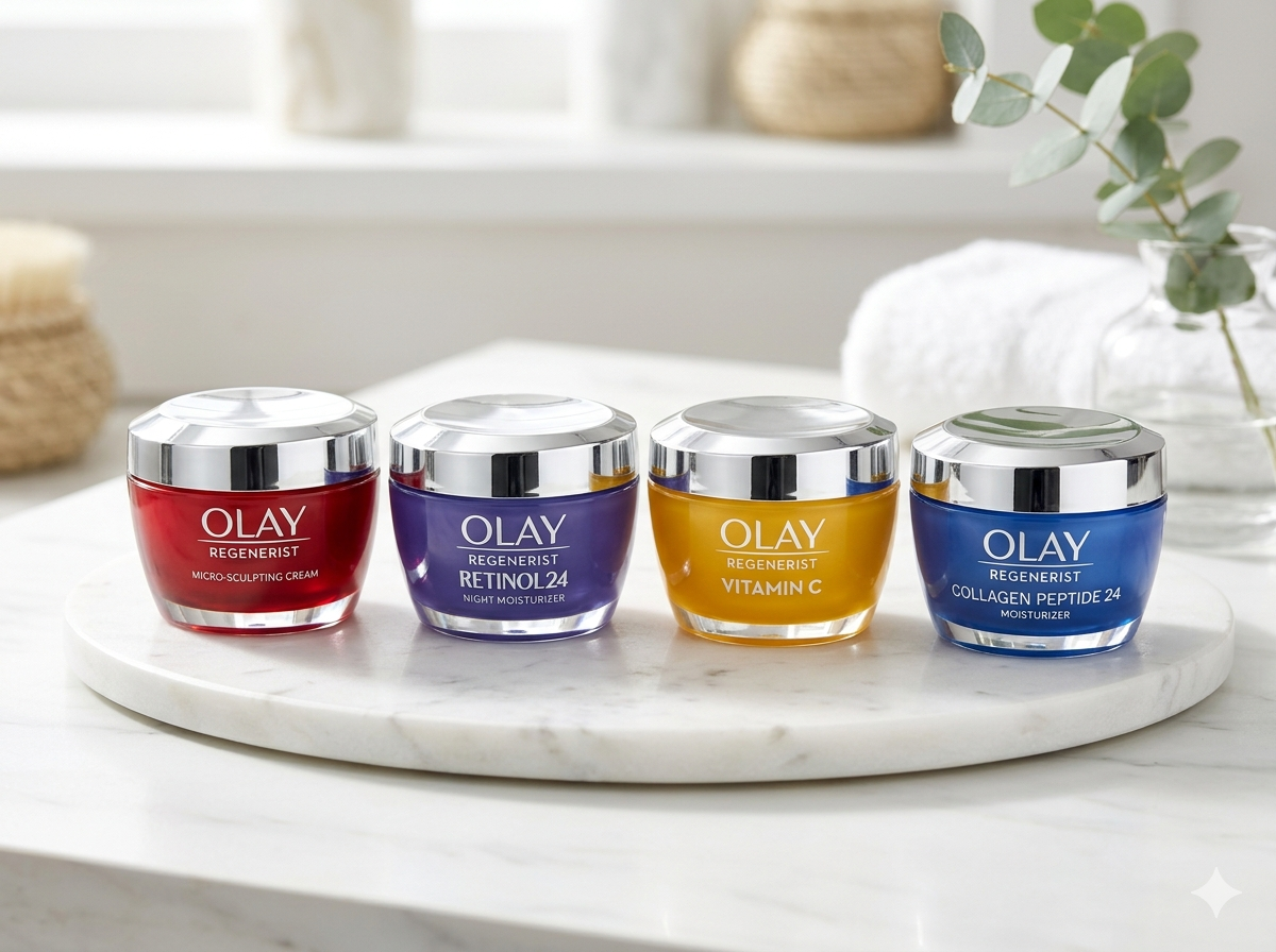 Olay Regenerist Review: The “Power Duo” Secret to Firmer, Smoother Skin