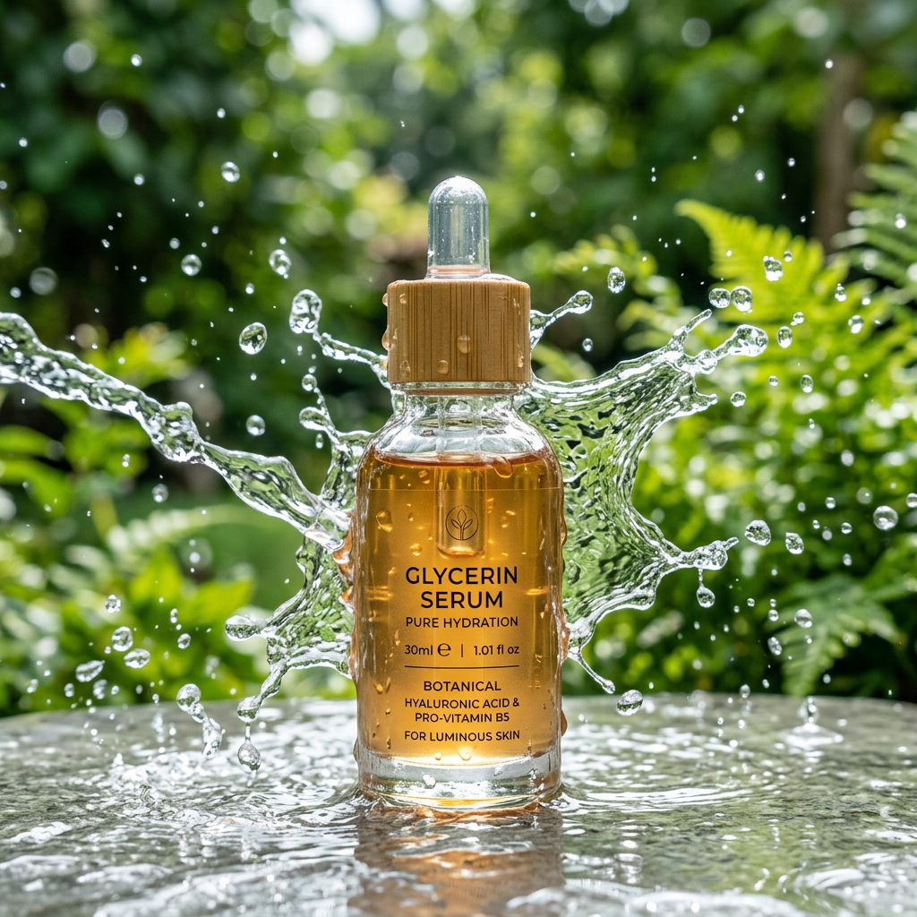 Glycerin: The Ultimate Guide to Skincare’s Most Essential (and Underrated) Humectant