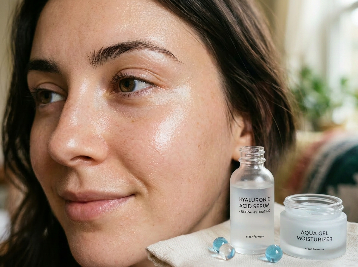 The Ultimate Guide to Hydrated Skin: Glow From the Inside Out